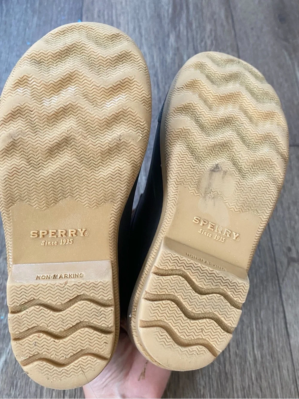 Sperry Kids Duck Boots
